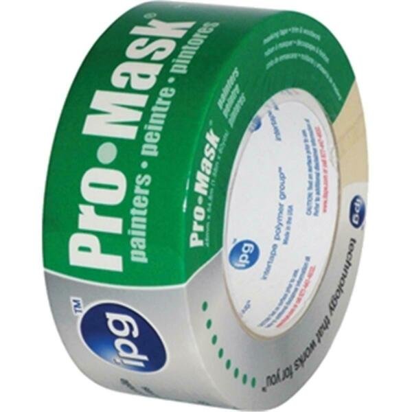 0.75 In. X 60 Yard Painters Grade Masking Tape, Intertape, Mfr#: 77922713134